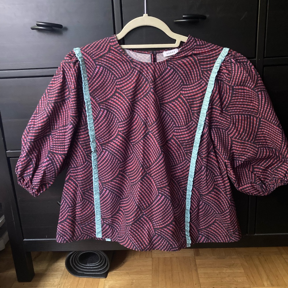 Rhode Rowan Top